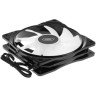 Вентилятор для корпуса Deepcool RF120FS LED (DP-FLED3-RF120-FS)