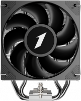 Кулер для процессора 1STPLAYER CRYO CY12 Black (CY12-BK)