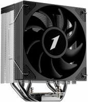 Кулер для процессора 1STPLAYER CRYO CY12 Black (CY12-BK)