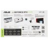 Видеокарта ASUS (DUAL-RTX4070-O12G-WHITE) GeForce RTX 4070 12GB DUAL OC WHITE 90YV0IZ4-M0NA00