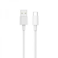 Кабель WIWU Classic 5A USB Type-C (Wi-C007) 1.2m (белый)