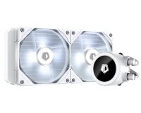 Система жидкостного охлаждения для процессора ID-COOLING FROSTFLOW X 240 Lite Snow