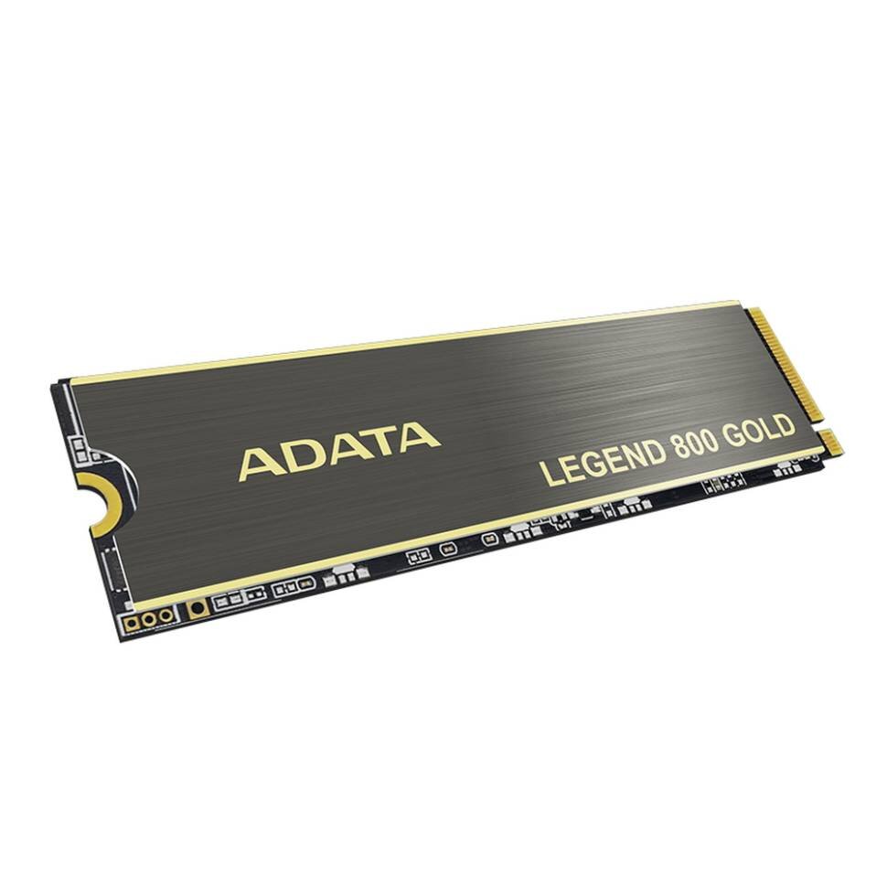 Твердотельный накопитель ADATA 1000 Gb LEGEND 800 GOLD SLEG-800G-1000GCS-S38