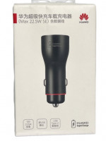 Автомобильное заряд. устр. Huawei CP36 с шнуром Type-C 2USB 22.5W белое