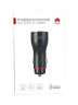 Автомобильное заряд. устр. Huawei CP36 с шнуром Type-C 2USB 22.5W белое