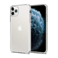 Чехол-накладка Hoco Light Series TPU для iPhone 11 Pro силиконовый (прозрачный)