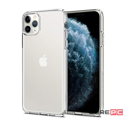 Чехол-накладка Hoco Light Series TPU для iPhone 11 Pro силиконовый (прозрачный)