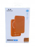 Powerbank магнитный с MagSafe Keephone Brendy Woven (Diago) 5000mAh оранжевый