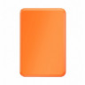 Powerbank магнитный с MagSafe Keephone Brendy Woven (Diago) 5000mAh оранжевый