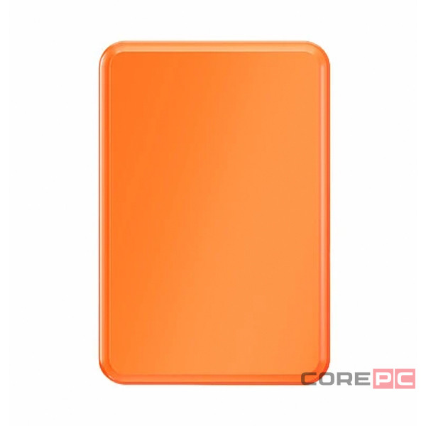 Powerbank магнитный с MagSafe Keephone Brendy Woven (Diago) 5000mAh оранжевый