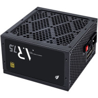 Блок питания 1STPLAYER 750W AR Black (PS-750AR)