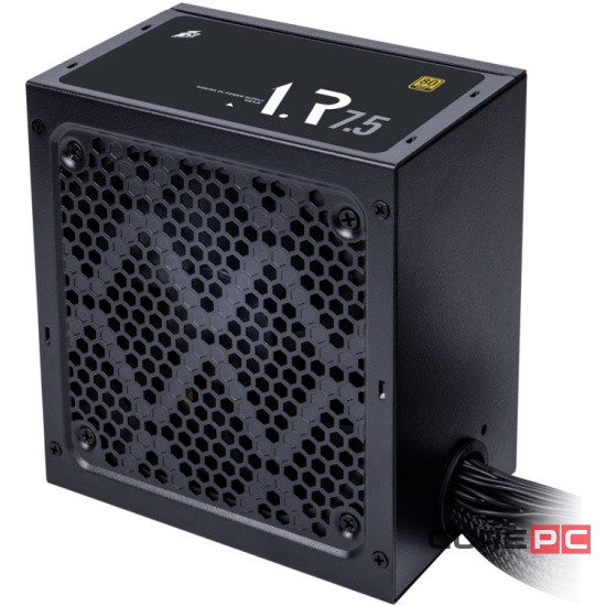 Блок питания 1STPLAYER 750W AR Black (PS-750AR)
