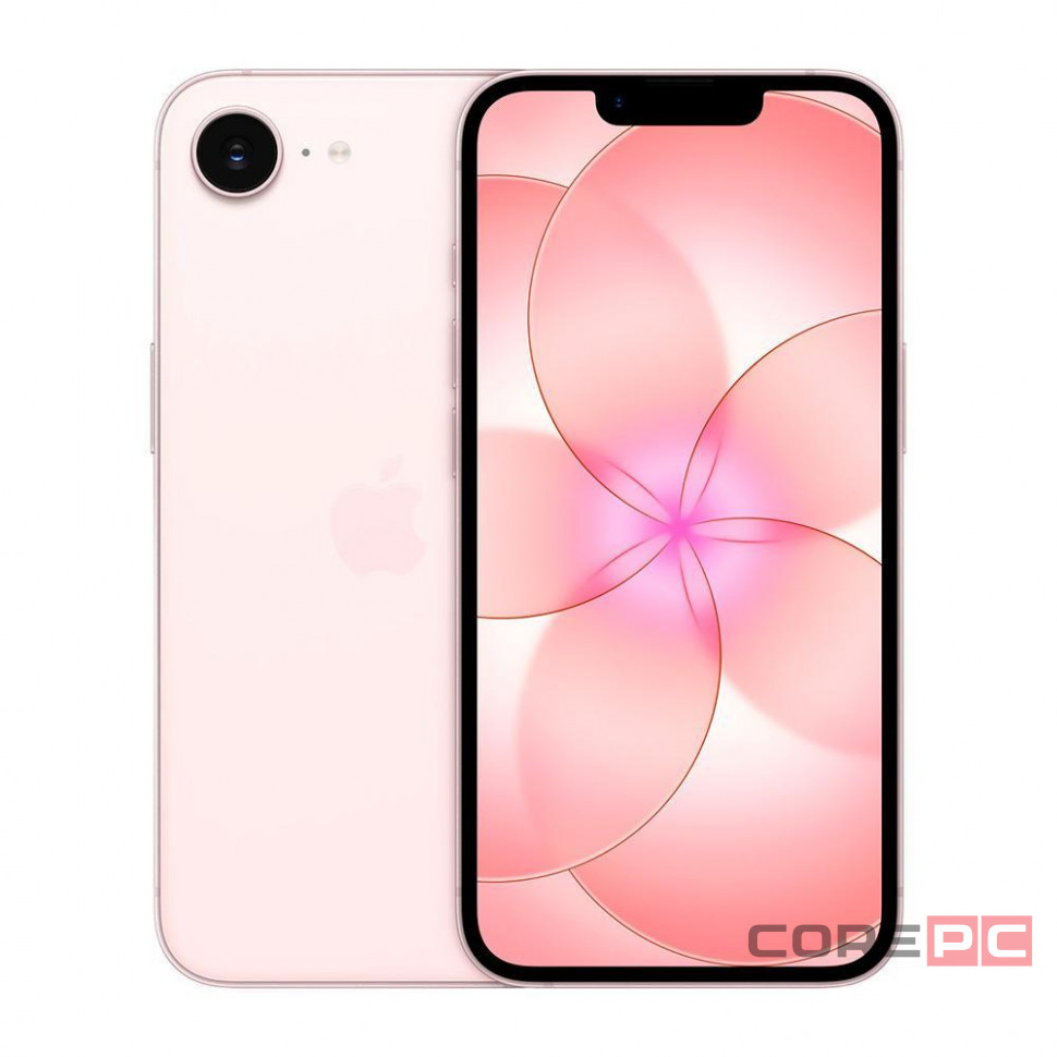 Apple iPhone 17e 256Gb (Soft Pink)
