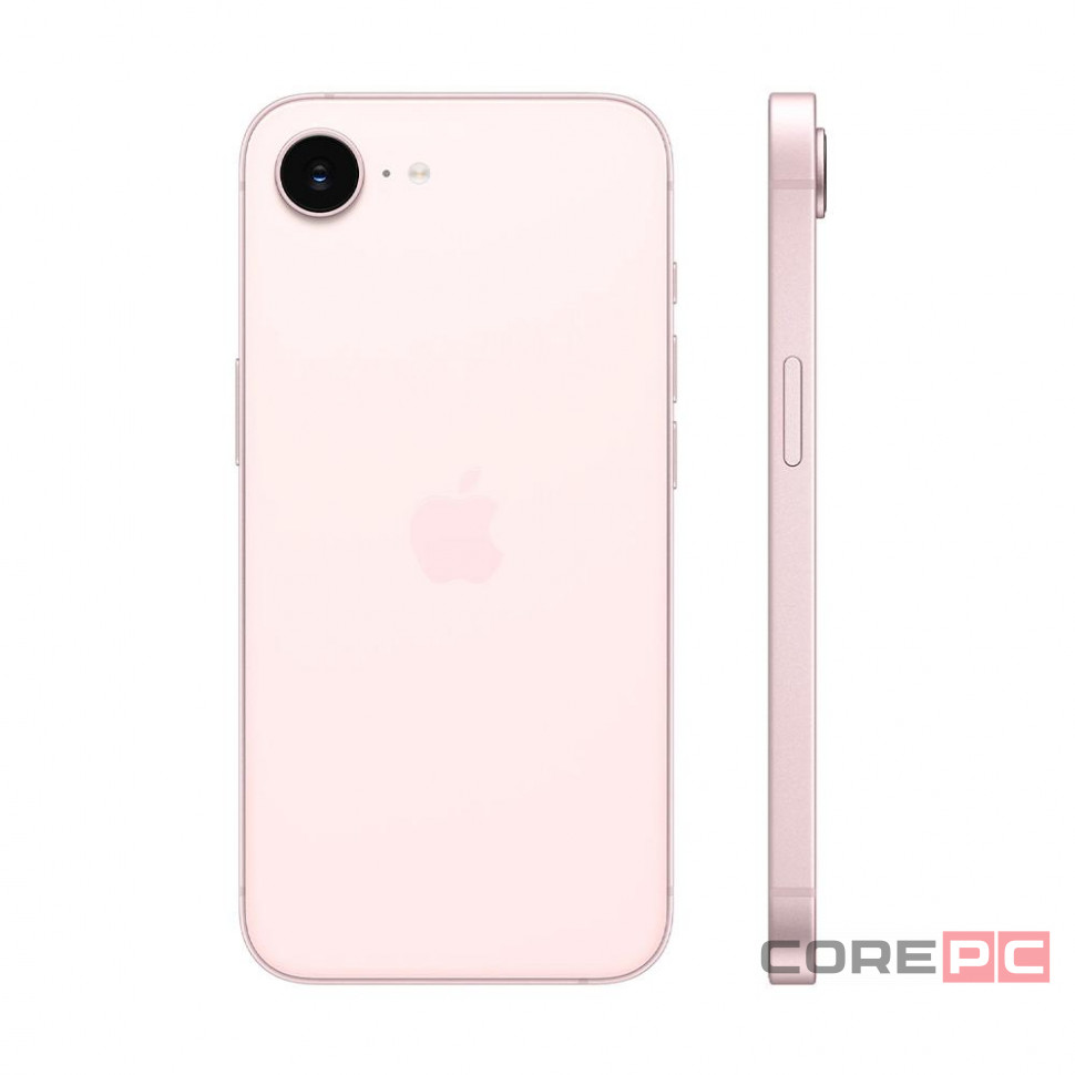 Apple iPhone 17e 256Gb (Soft Pink)