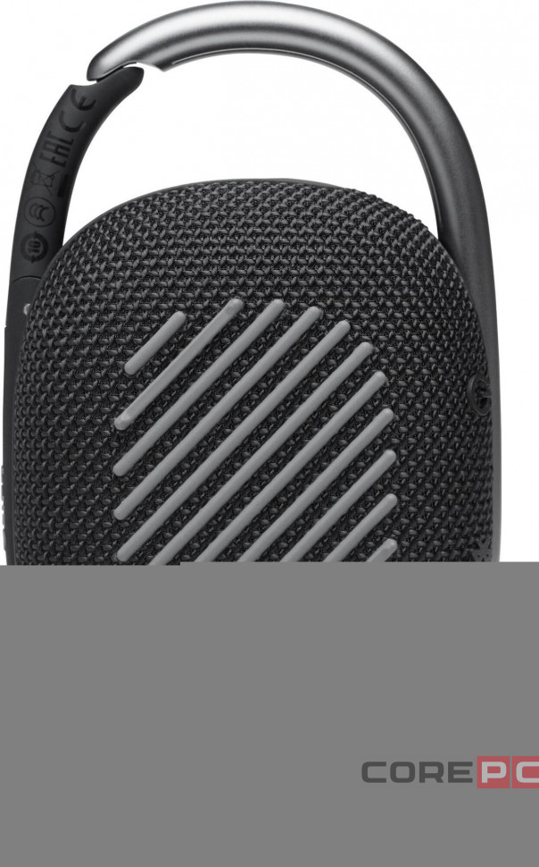 Bluetooth колонка портативная JBL Clip 4 (JBLCLIP4BLK) (Черный)
