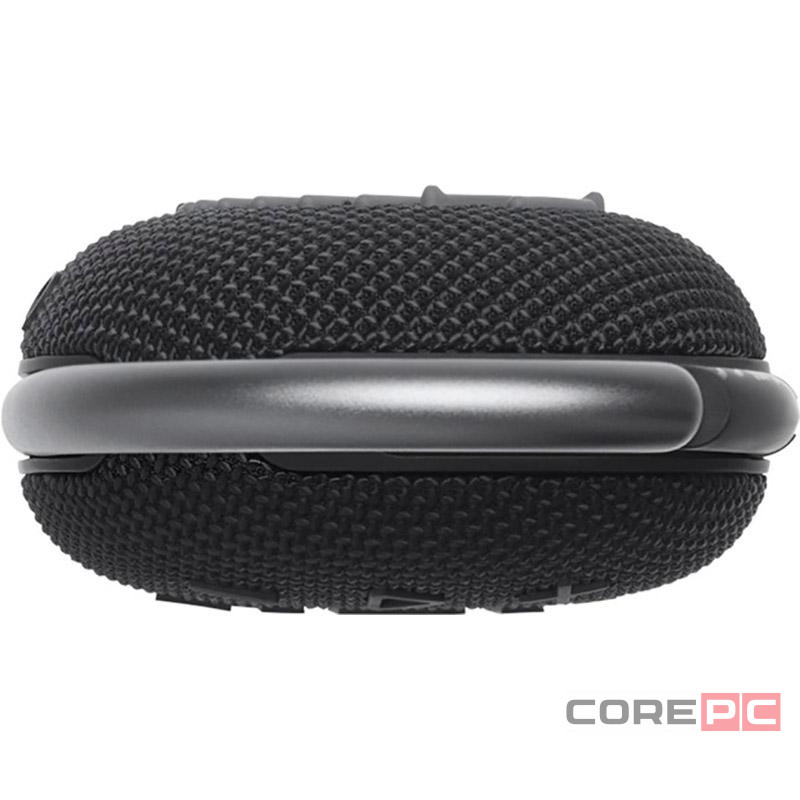 Bluetooth колонка портативная JBL Clip 4 (JBLCLIP4BLK) (Черный)