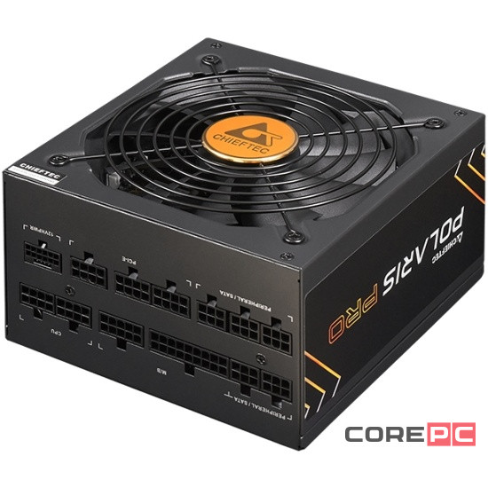 Блок питания Chieftec 1300W POLARIS PRO PPX-1300FC-A3 (PCIe 5.0 Connector Cable Details)