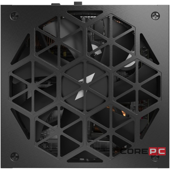 Блок питания 1STPLAYER 750W ACK GOLD Black (HA-750BA2-BK) 16 Pin (PCIe 5.0 Connector Cable Details)