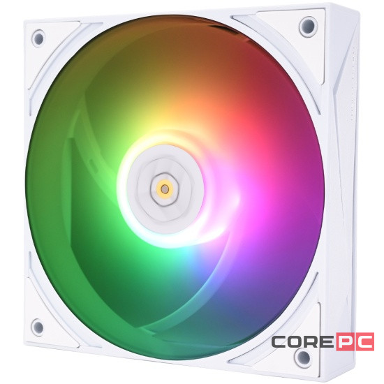 Вентилятор для корпуса Thermalright TL-H12W-X28-S ARGB White (TRTLH12WX28S)