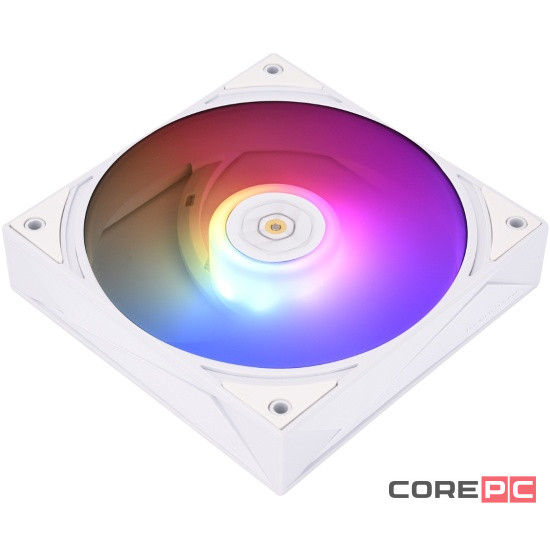 Вентилятор для корпуса Thermalright TL-H12W-X28-S ARGB White (TRTLH12WX28S)