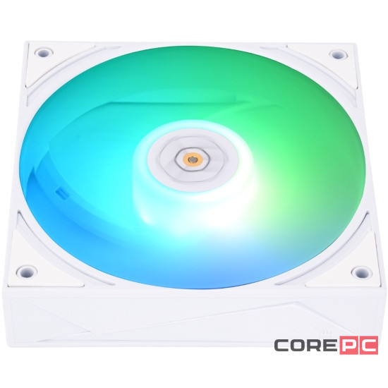 Вентилятор для корпуса Thermalright TL-H12W-X28-S ARGB White (TRTLH12WX28S)
