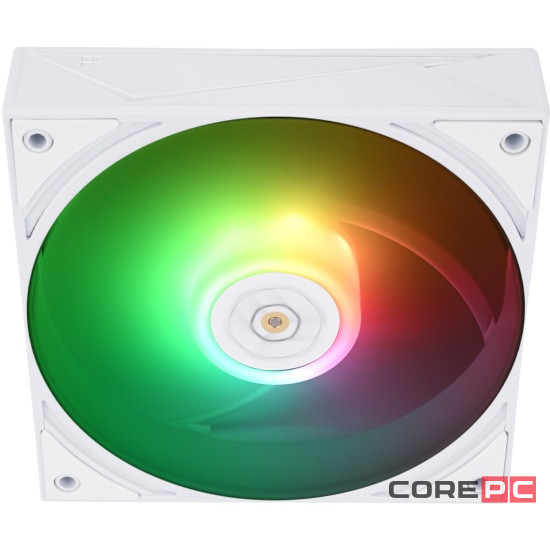 Вентилятор для корпуса Thermalright TL-H12W-X28-S ARGB White (TRTLH12WX28S)