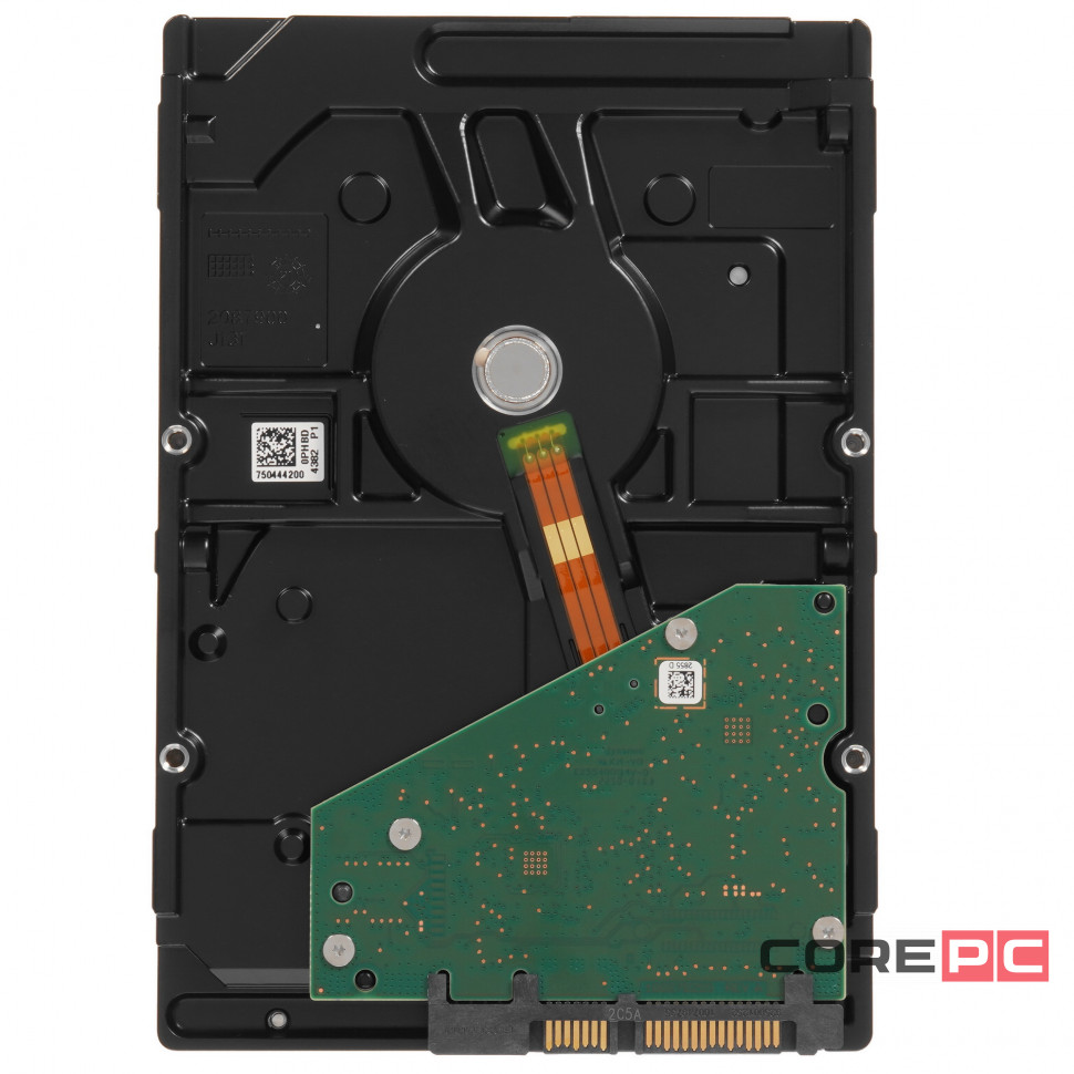 Жесткий диск Seagate 4000 Gb IRONWOLF (ST4000VN006)