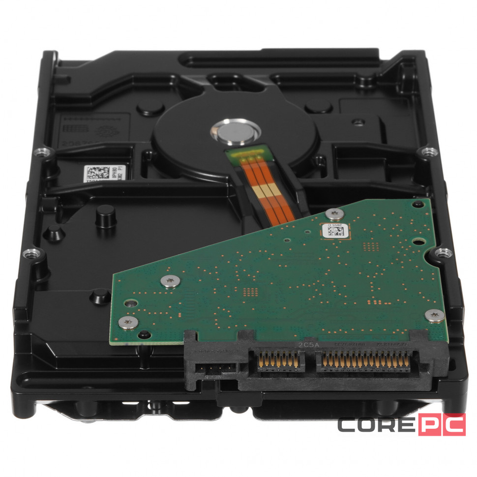 Жесткий диск Seagate 4000 Gb IRONWOLF (ST4000VN006)