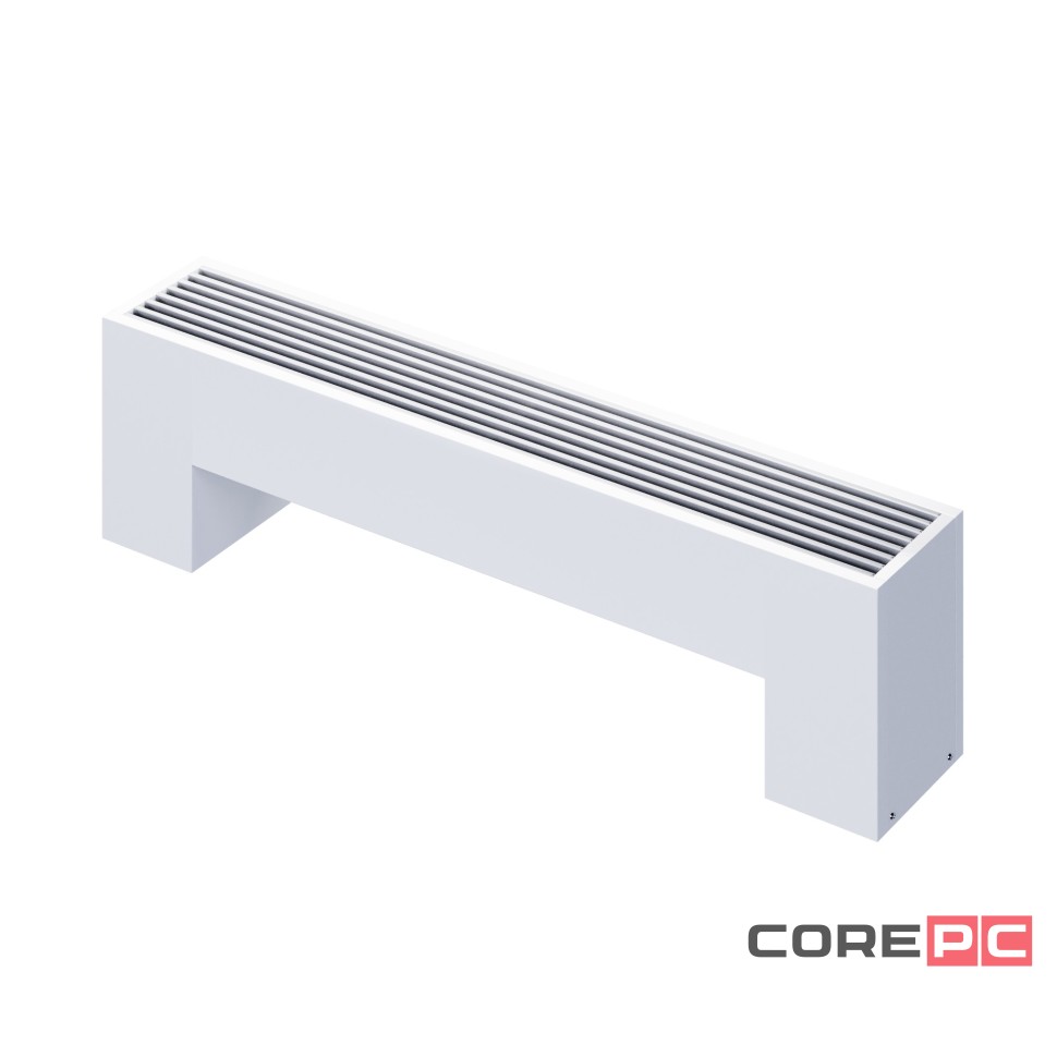 Конвектор напольный Royal Thermo STEP-130/180/1100-2-N-WT-LG-NA