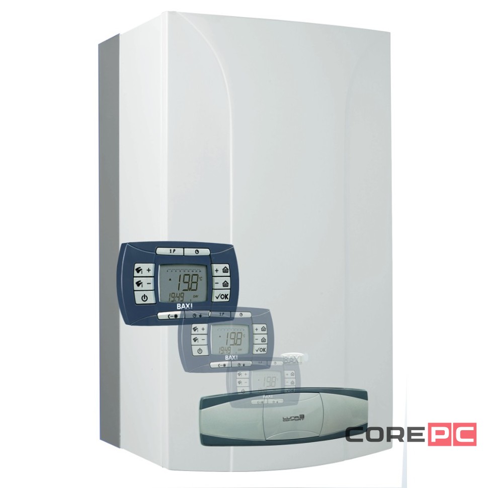 Котел газовый Baxi LUNA3 COMFORT 310 Fi