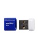 USB флеш накопитель Smartbuy 64GB Lara Blue (SB64GBLARA-B)