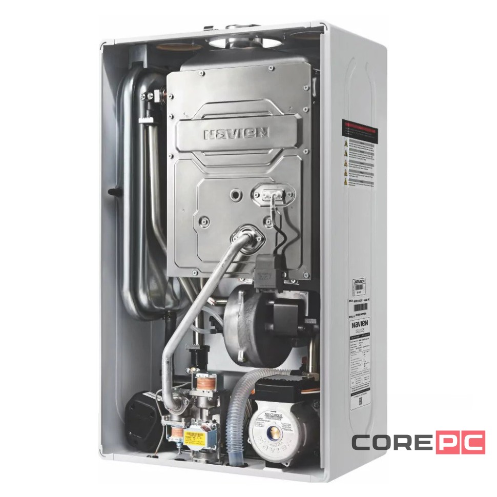 Котёл газовый Navien Deluxe S-24K