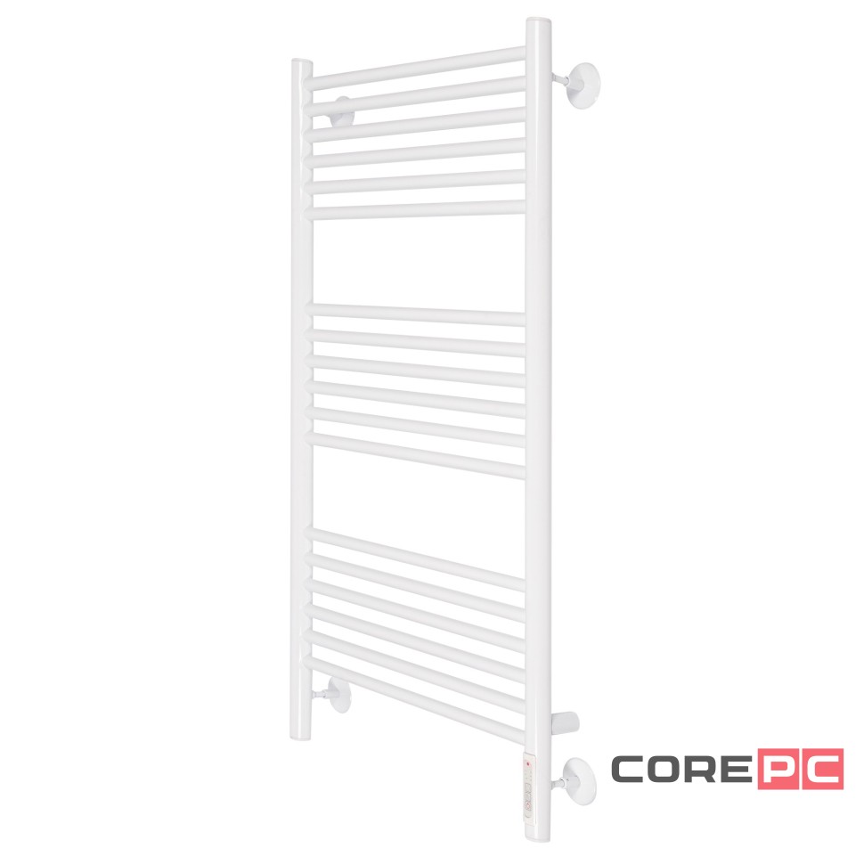 Полотенцесушитель Royal Thermo Casa П18 500х1000 электро (встроен. диммер) белый
