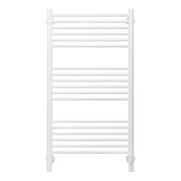 Полотенцесушитель Royal Thermo Casa П18 500х1000 электро (встроен. диммер) белый