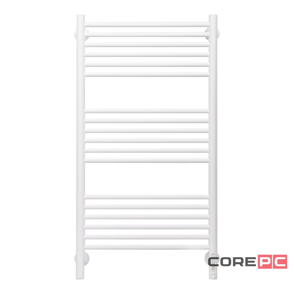 Полотенцесушитель Royal Thermo Casa П18 500х1000 электро (встроен. диммер) белый