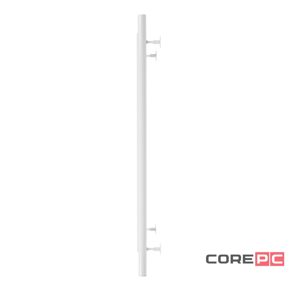 Полотенцесушитель Royal Thermo Casa П18 500х1000 электро (встроен. диммер) белый