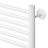 Полотенцесушитель Royal Thermo Casa П18 500х1000 электро (встроен. диммер) белый