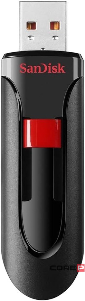 USB флеш накопитель SanDisk CZ60 Cruzer Glide 64GB (SDCZ60-064G-B35)