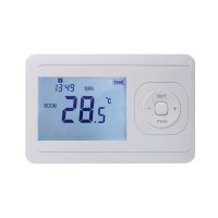 Термостат HUBERT беспроводной электронный AC8048RF