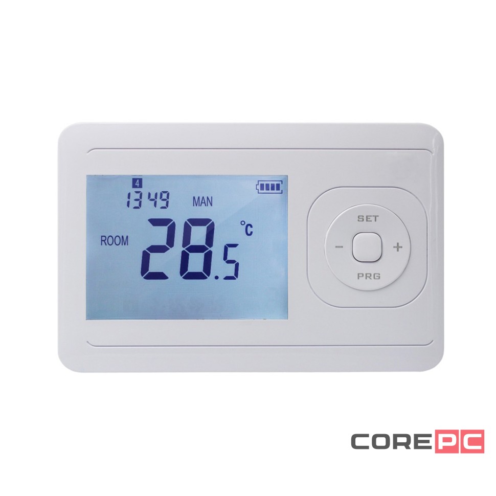 Термостат HUBERT беспроводной электронный AC8048RF