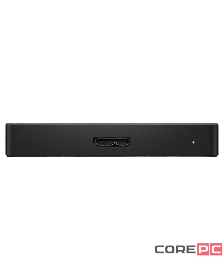 Внешний жесткий диск 2TB Seagate Expansion Portable (STKM2000400) черный