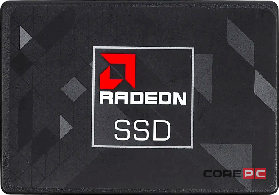 Твердотельный накопитель 128 Gb AMD Radeon R3 Series (R3SL0128G2)