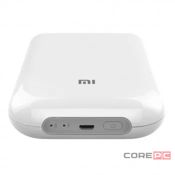 Принтер для смартфона Xiaomi Mijia AR ZINK TEJ4007CN белый
