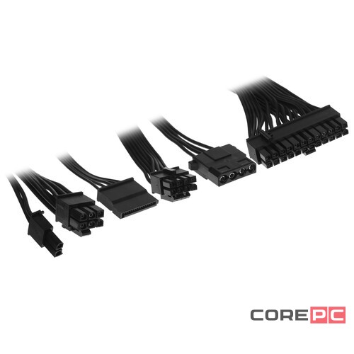 Блок питания Deepcool 750W PK750D R-PK750D-FA0B-EU