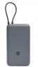 Powerbank Xiaomi 20000mAh 1USB/1USB-С 33W (PB2033) темно-серый
