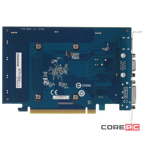 Видеокарта Gigabyte (GV-N730D3-2GI) GeForce GT 730 2GB (rev. 3.0)