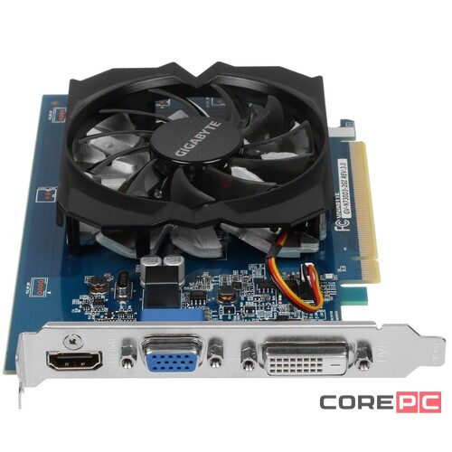 Видеокарта Gigabyte (GV-N730D3-2GI) GeForce GT 730 2GB (rev. 3.0)