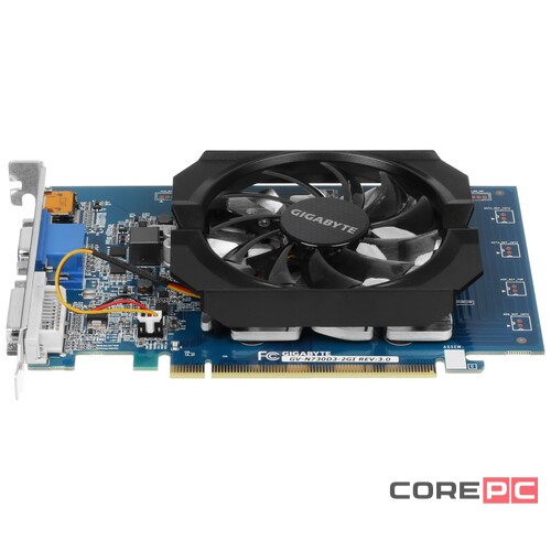 Видеокарта Gigabyte (GV-N730D3-2GI) GeForce GT 730 2GB (rev. 3.0)