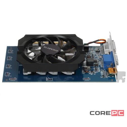 Видеокарта Gigabyte (GV-N730D3-2GI) GeForce GT 730 2GB (rev. 3.0)