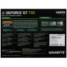 Видеокарта Gigabyte (GV-N730D3-2GI) GeForce GT 730 2GB (rev. 3.0)